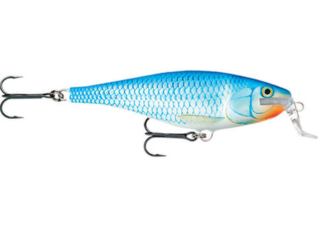 Воблер RAPALA Super Shad Rap SSR14 / 14 см, 45 г, цвет BSH