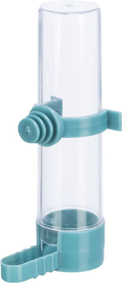 TRIXIE Поилка/кориушка для птиц, пластик, 11 см, 50 мл