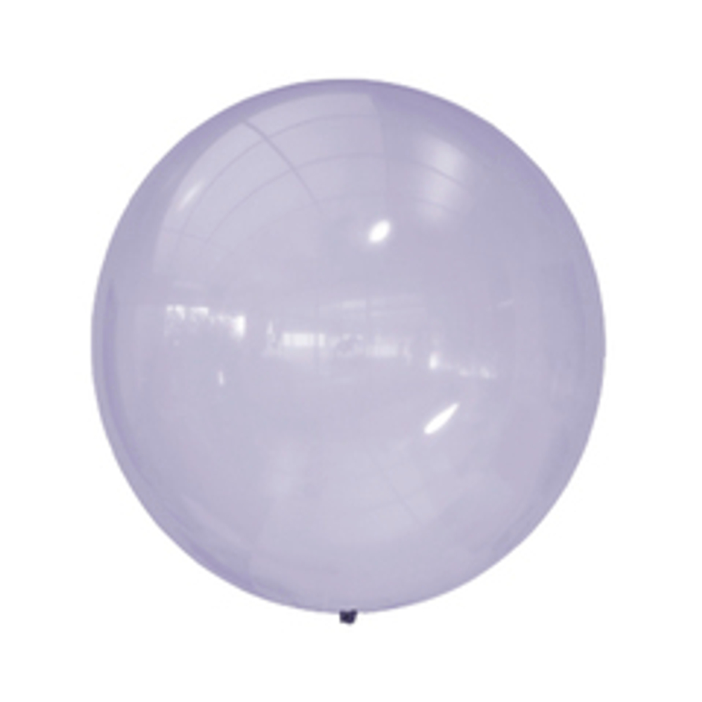 M 24" Кристалл Фиолетовый (Bubble purple) (249) 60 см.