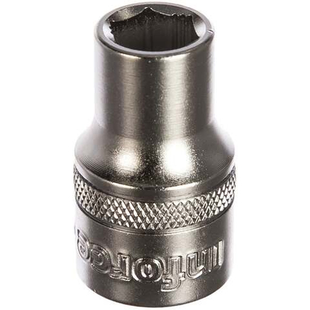 Головка торцевая шестигранная (11 мм; 1/2DR) Inforce 11-01-474