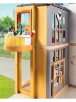 Набор Большая школа Playmobil 71327