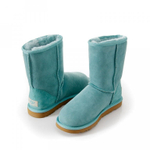 Угги Classic Short Aqua