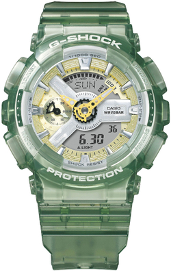 Часы Casio GMA-S110GS-3AER