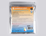 GS4101 5050 60Led/ 14W m/ 24V IP20 CCT 3000-6500K/ 5000*10*1.87mm (3 конт.)