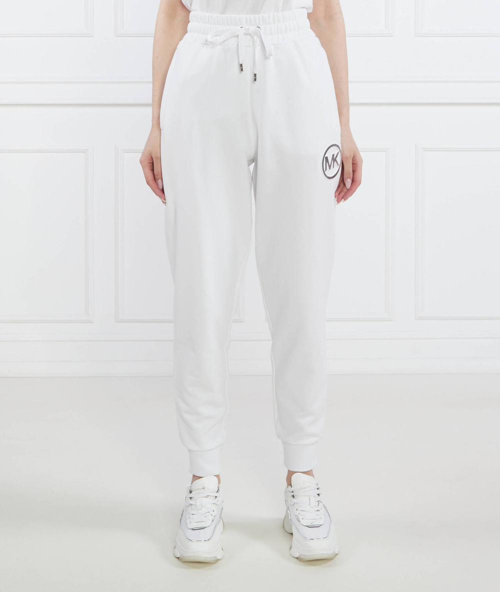 Спортивные штаны Michael Kors - белый(MS330GQ4MY)