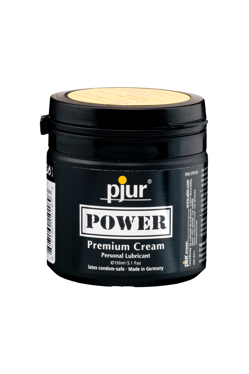 Лубрикант для фистинга pjur Power 150 мл