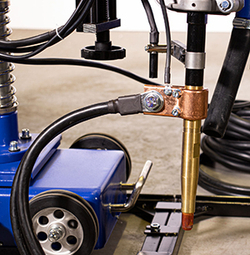 Трактор сварочный MZ 1250 HD