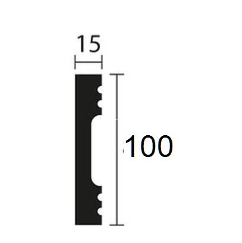 Молдинг WD10