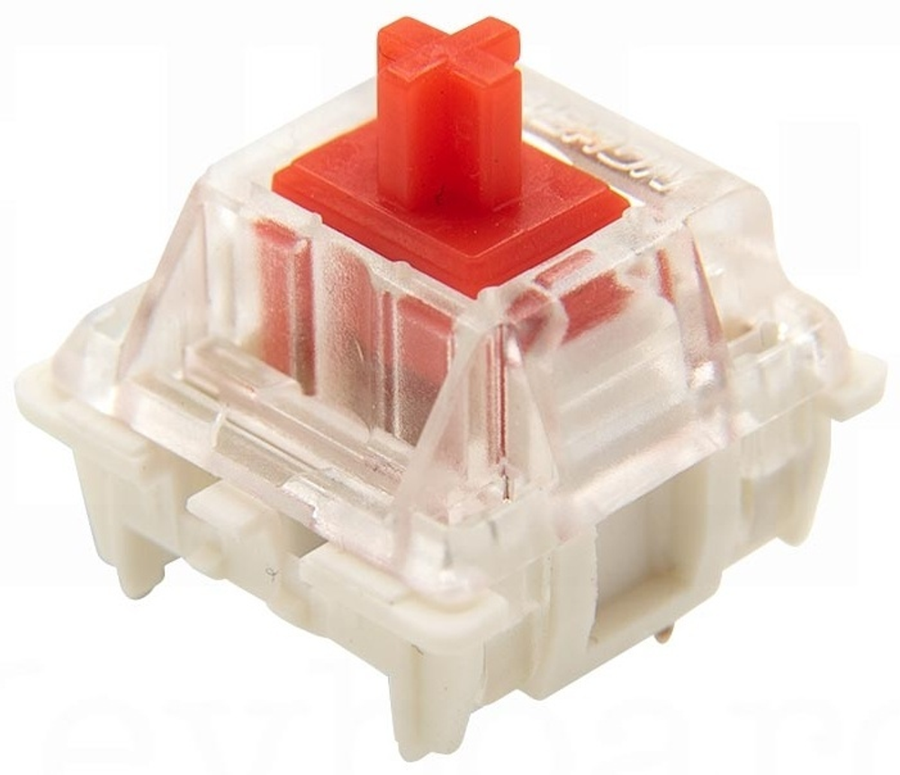 Переключатели GATERON SMD Red красный