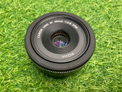 Canon EF 40mm 2.8 STM