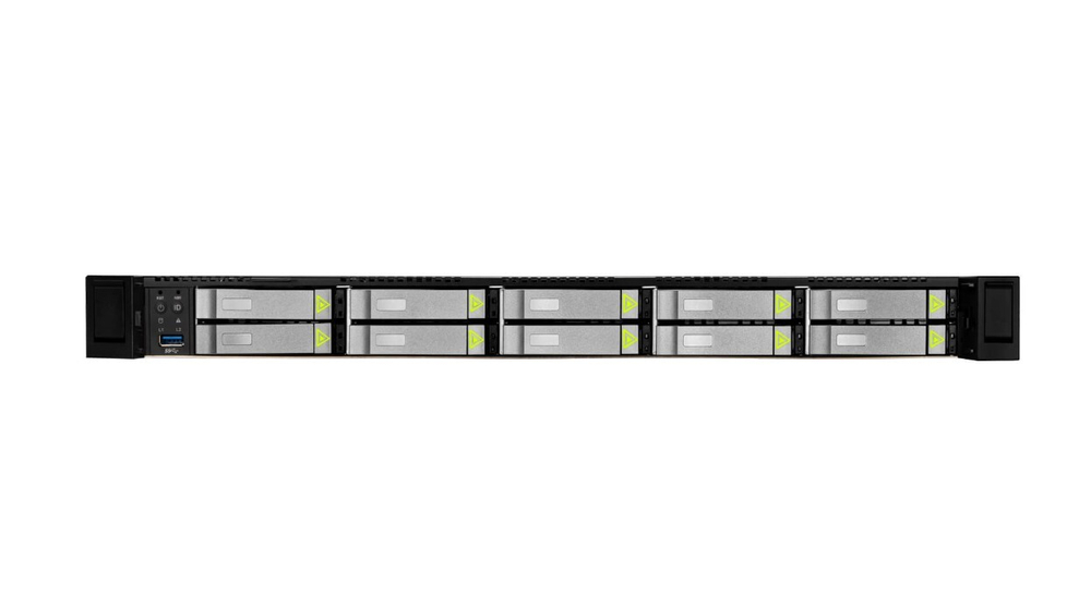 Корпус серверный 1U InWin IW-RS110-07