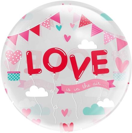 Сфера 3Д "Любовь"