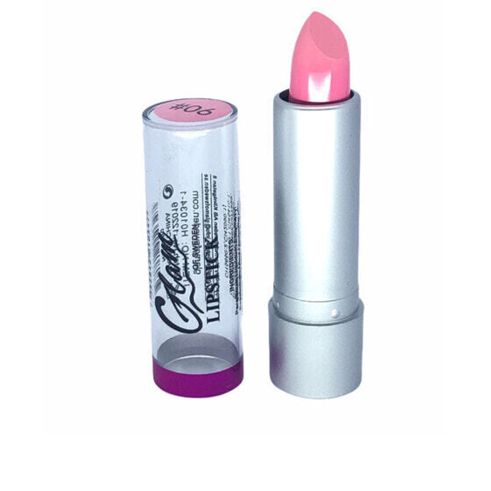 Glam Of Sweden Silver Lipstick 90 Perfect Pink Губная помада глянцевого покрытия 3.8 г
