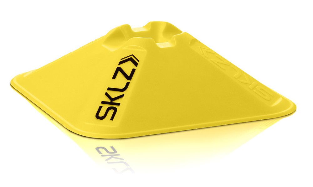 Конус SKLZ PRO TRAINING AGILITY CONES 2" 20P