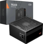 Блок питания ATX PCCooler P5-YK650-B1F