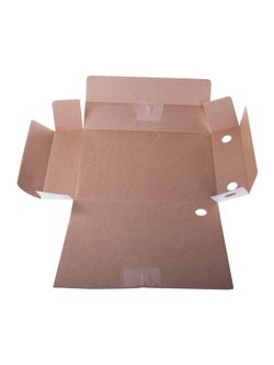 Папка архивная с завязками 75мм до 700л.