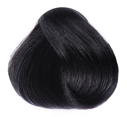 Tefia Mypoint - Перманентная крем-краска для волос 4.81 брюнет коричнево-пепельный, 60мл