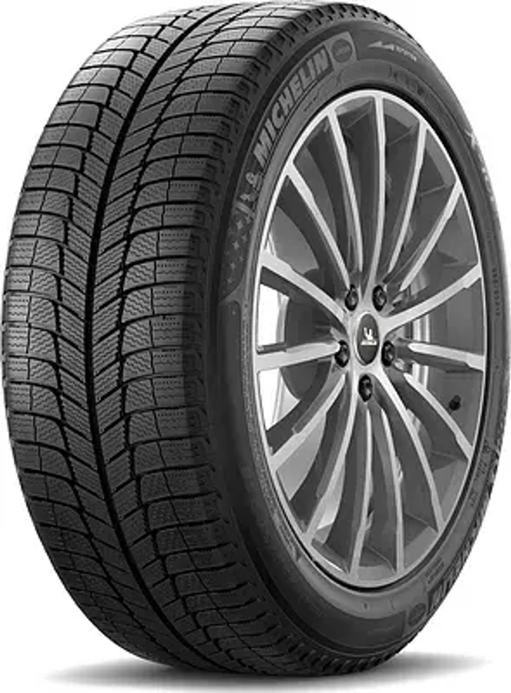 Michelin X-Ice 3 225/55 R17 97H RF