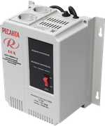 Стабилизатор напряжения серии LUX Ресанта АСН-1500Н/1-Ц