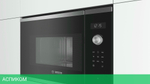 Микроволновая печь Bosch BFL524MS0