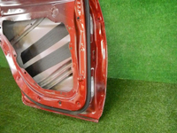 Дверь задняя левая Mercedes GLC X253 (2015-2022)