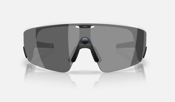 Очки с искусственным интеллектом Oakley Meta Vanguard, Prizm, Белая Рамка
