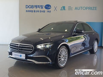 Mercedes-Benz E-Class W213 E250 Exclusive (08.2021)