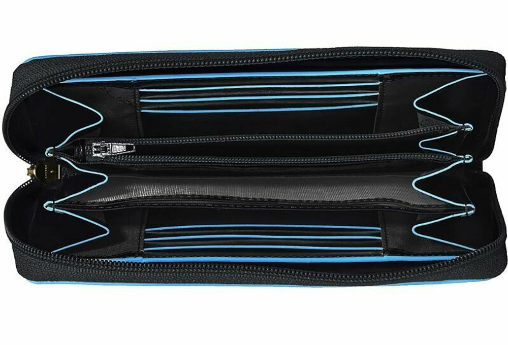 Кошелек женский Piquadro Blue Square PD3229B2/N