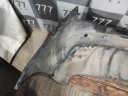 Бампер задний + юбка заднего бампера Haval Jolion 24-нв Б/У Оригинал 2804104XST01A