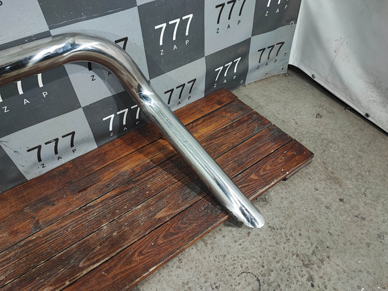 Дуга безопасности Great Wall Poer 19-нв Б/У Оригинал 8509101XPW04A