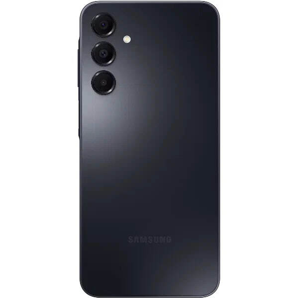 Смартфон SAMSUNG A16 6+128 Black