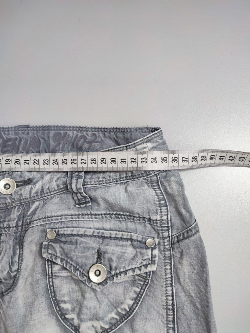 Бриджи Esprit джинсовые 44 размер