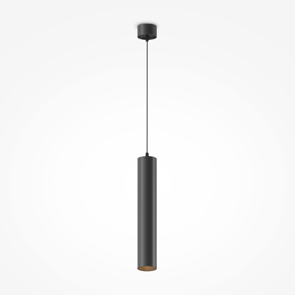 Подвесной светодиодный светильник Maytoni Focus LED P072PL-L12B3K-1