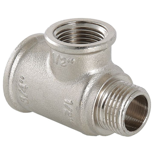 Тройник переходной НР 3/4хВР 1/2хВР 3/4" (Valtec VT 134)