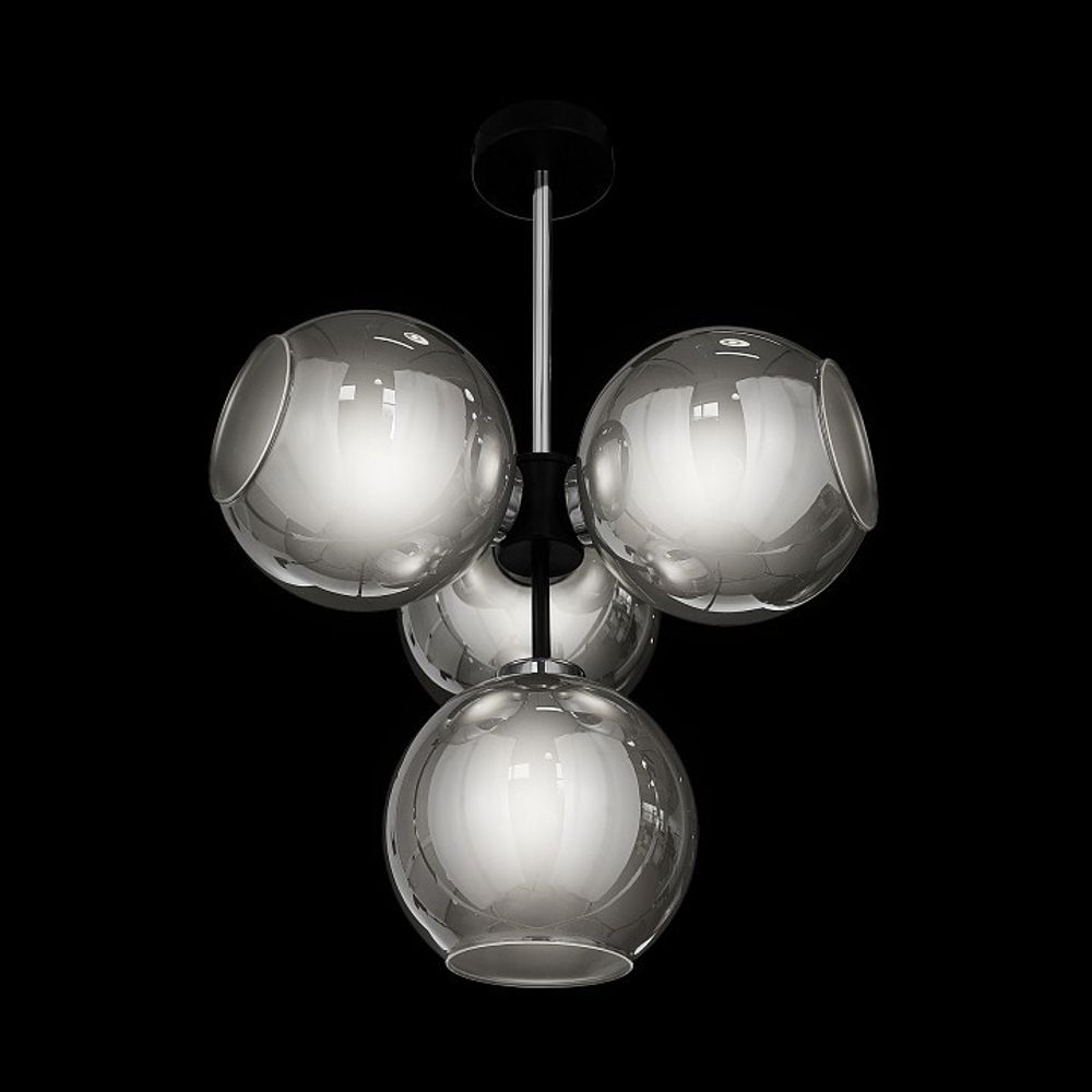 Люстра на штанге 33 идеи S13GR CHN800M.04.17CH.BL-S13GR