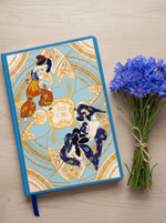 Блокнот «Русские сезоны Леон Бакст»