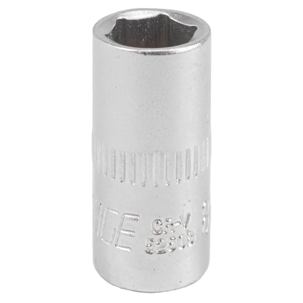 Головка 8мм 1/4''6гр. Forsage F-52508