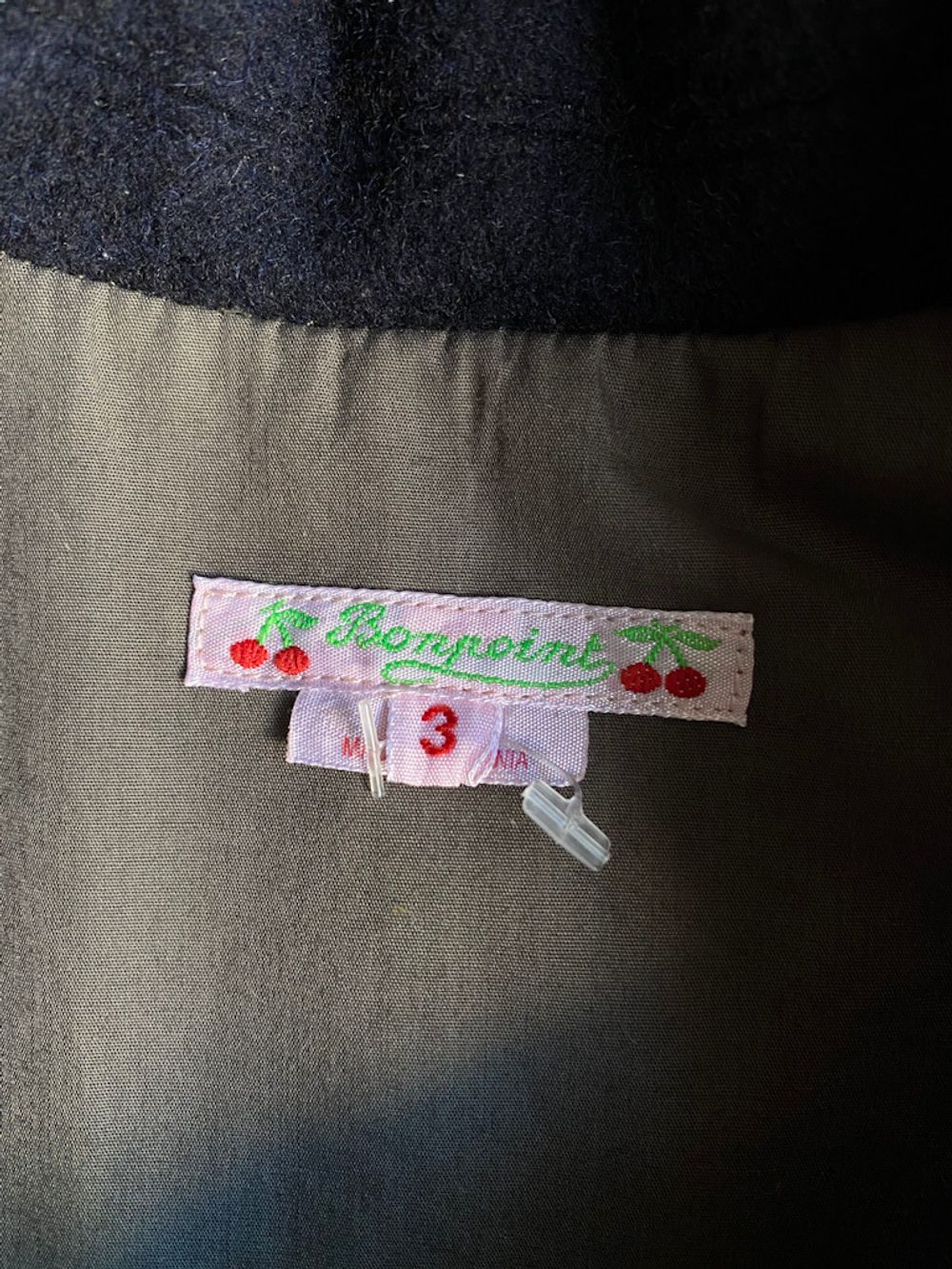 Пальто Bonpoint, 98