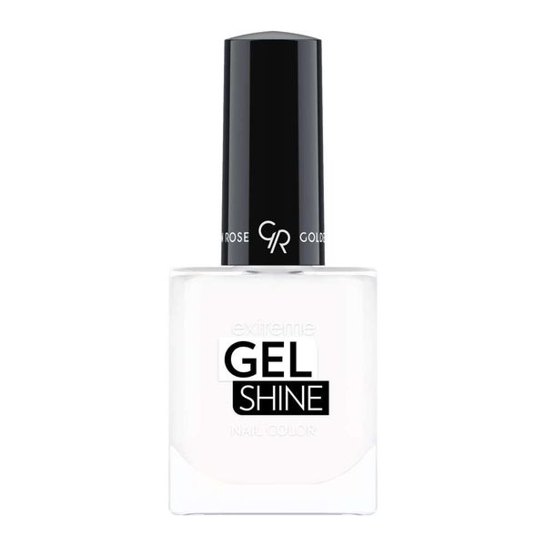 Лак для ногтей с эффектом геля Golden Rose extreme gel shine nail color  02