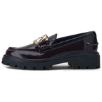 TOD"S Women"s Casual Shoes Women"s Burgundy