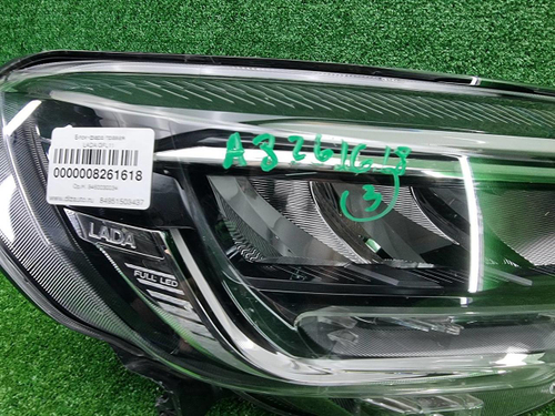 Фара правая Lada Vesta (2022-н.в.) LED