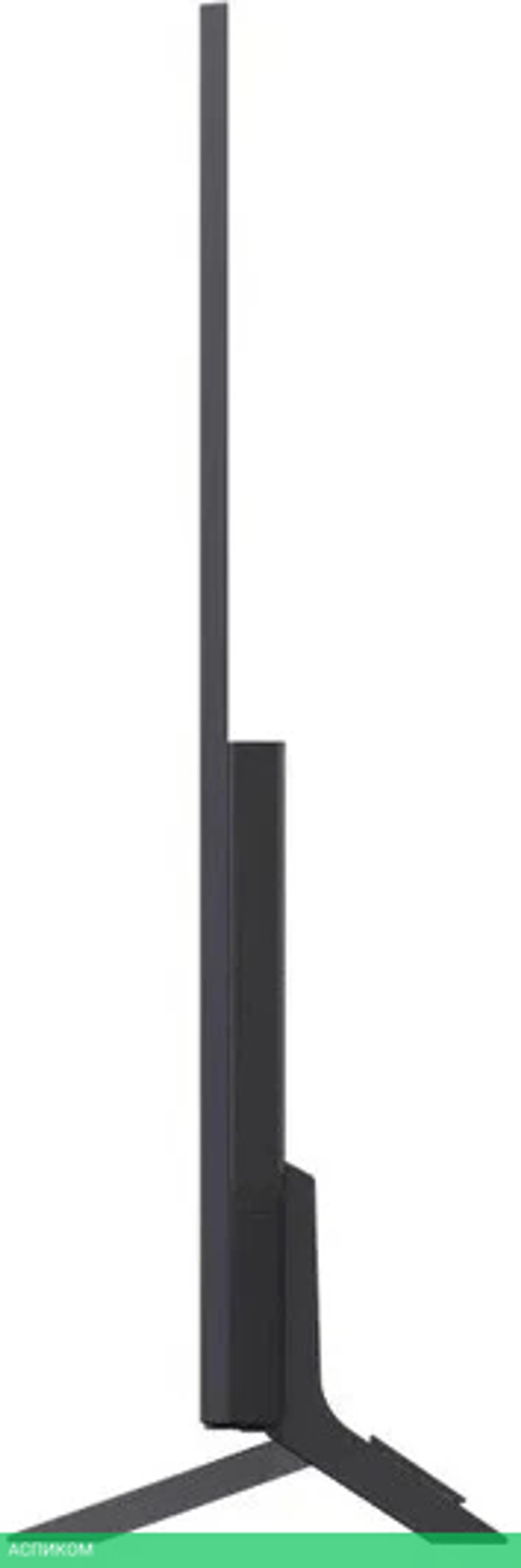 Телевизор LED LG 55" 55QNED82A6B.ARUG