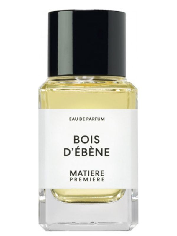 Matiere Premiere Bois d'Ebene