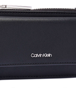 Кошелек + чехол для карт Calvin Klein - черный(K60K612941)