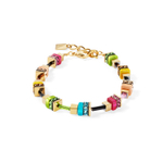 Браслет Coeur de Lion Multicolour Gold 4413/30-1516