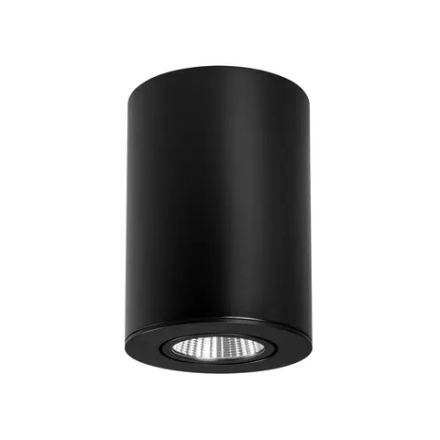Светильник SP-FOCUS-R90-9W Day4000 (BK, 24 deg, 230V) (Arlight, IP20 Металл, 3 года) 029530