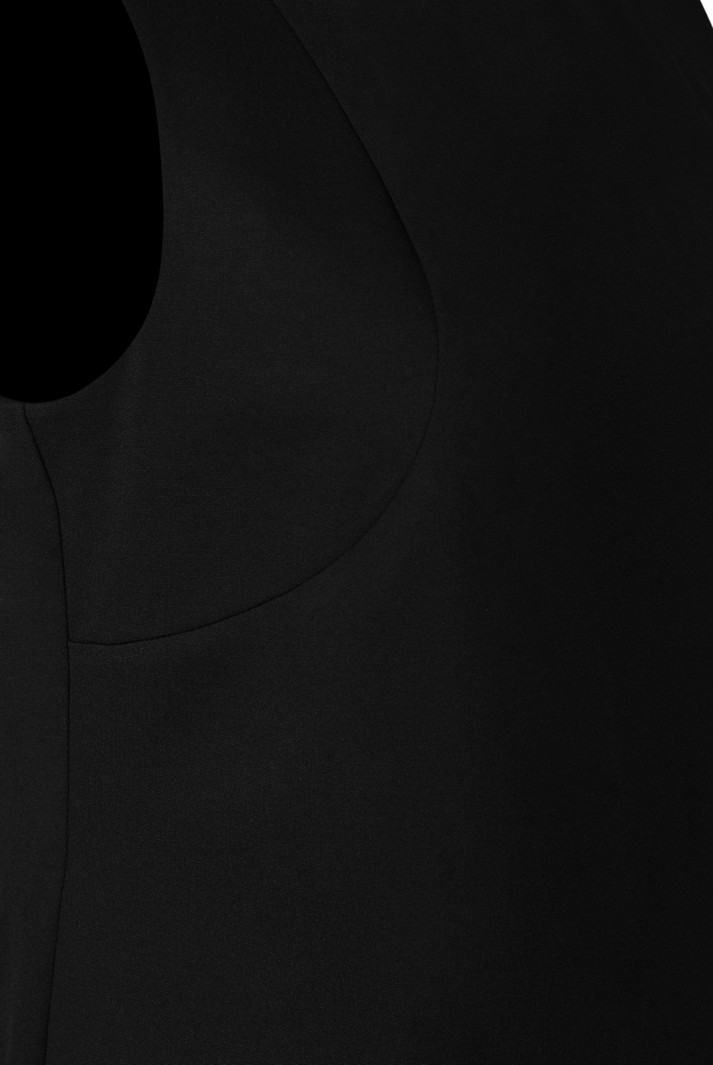 Платье женское 4512зп, черный #234Чб054512зп