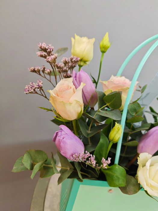 Композиция "Изысканный штрих"