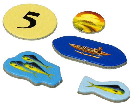 Настольная игра Catan: Колонизаторы. Юбилейное издание