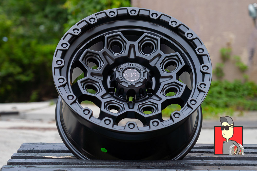 Комплект дисков FBX 178-8 18x9 et0 6x139.7